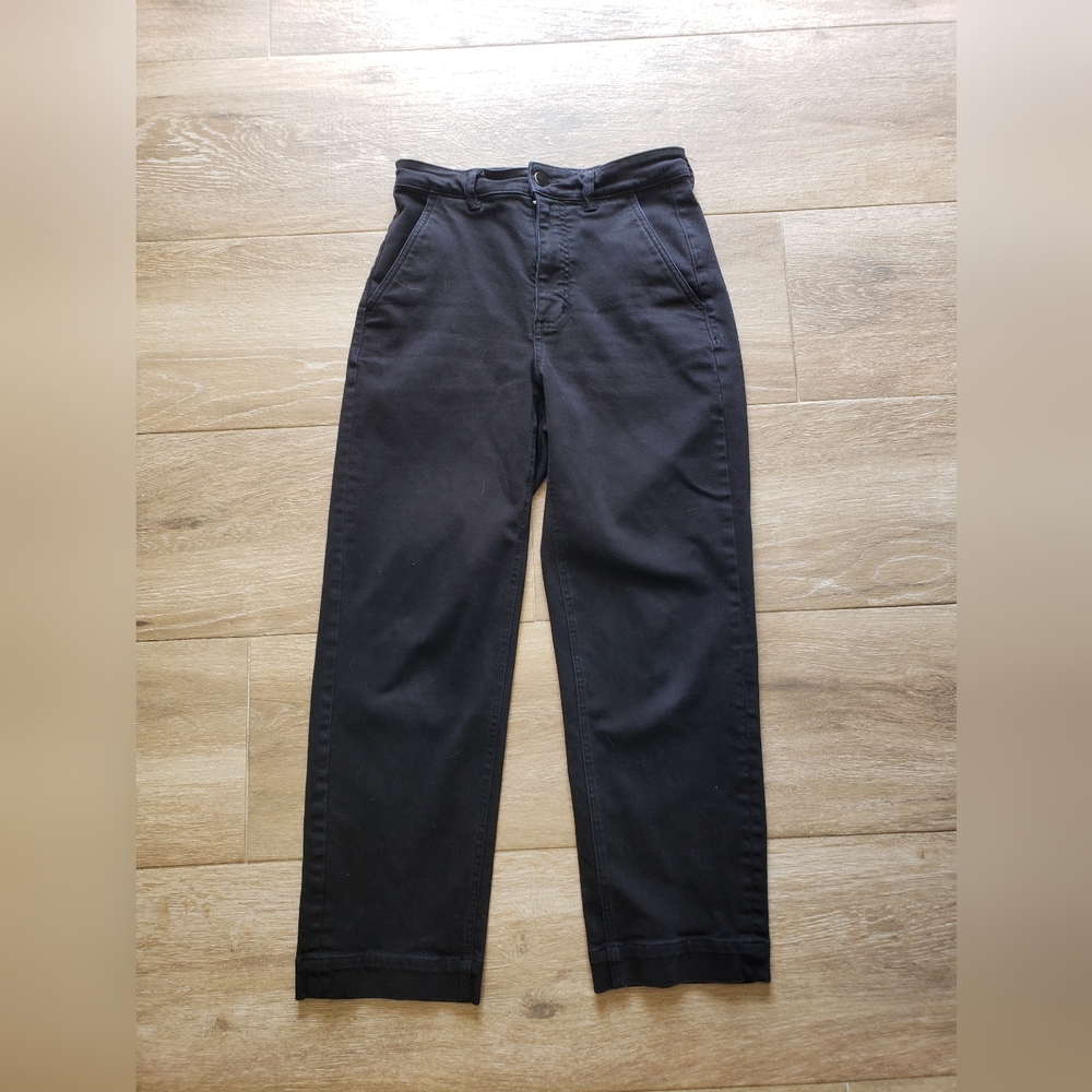Everlane straight leg pant